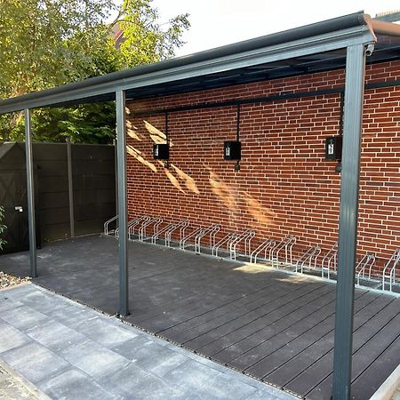 Strandhuus Norddeich Ngoại thất bức ảnh