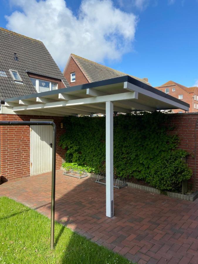 Strandhuus Norddeich Ngoại thất bức ảnh