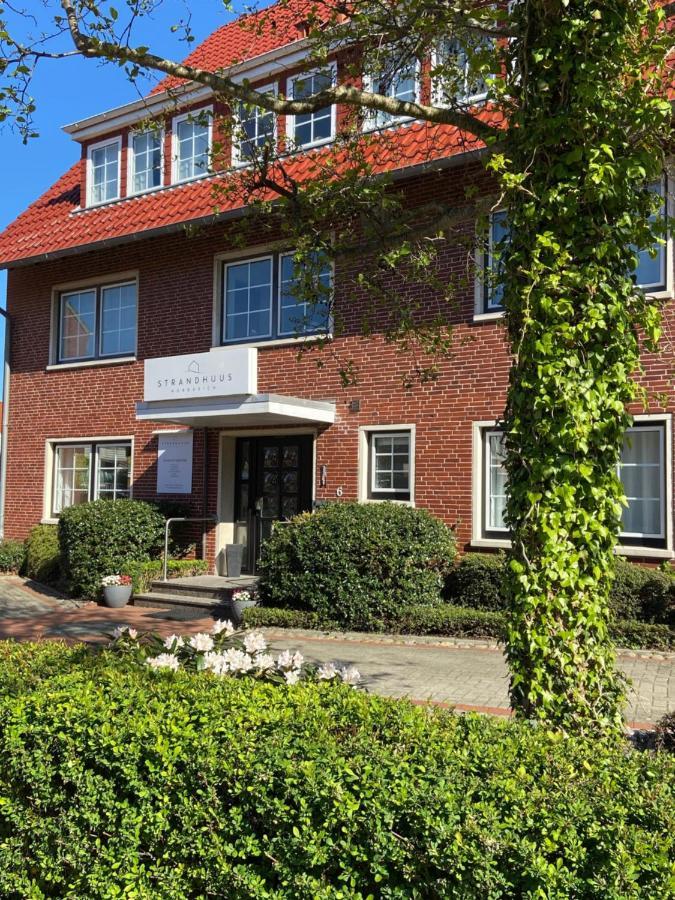 Strandhuus Norddeich Ngoại thất bức ảnh