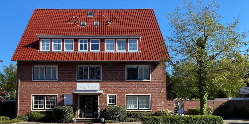 Strandhuus Norddeich Ngoại thất bức ảnh