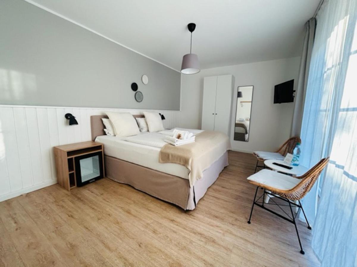 Strandhuus Norddeich Ngoại thất bức ảnh