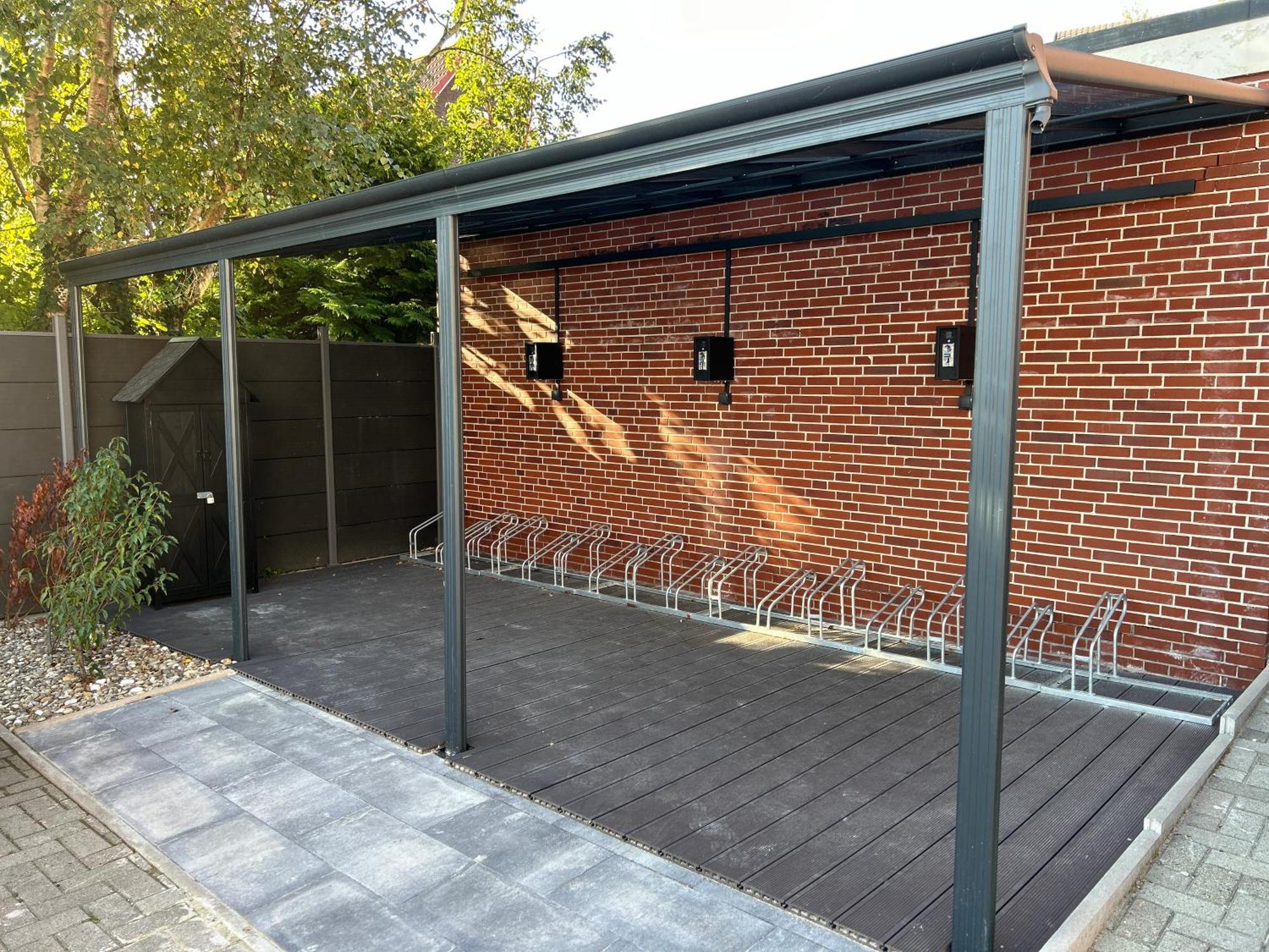 Strandhuus Norddeich Ngoại thất bức ảnh