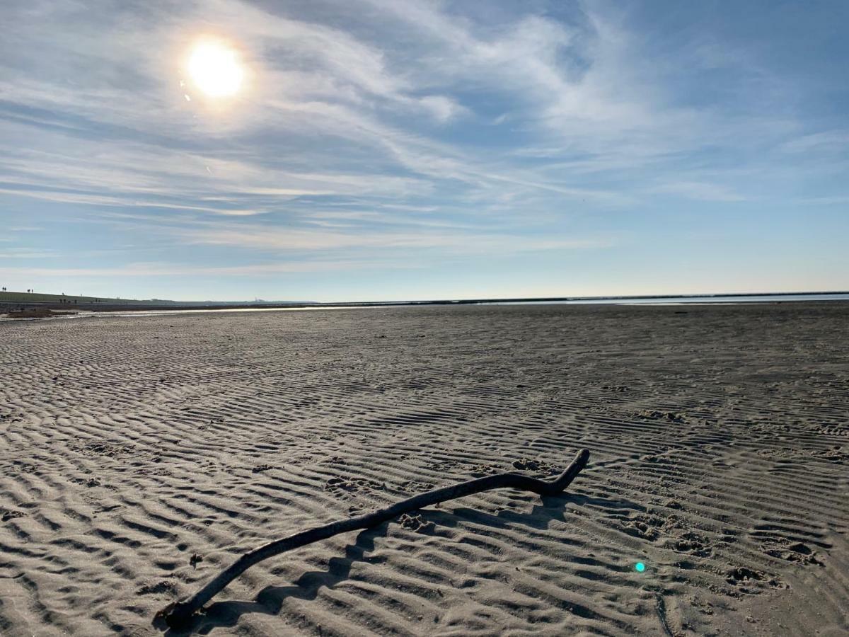 Strandhuus Norddeich Ngoại thất bức ảnh