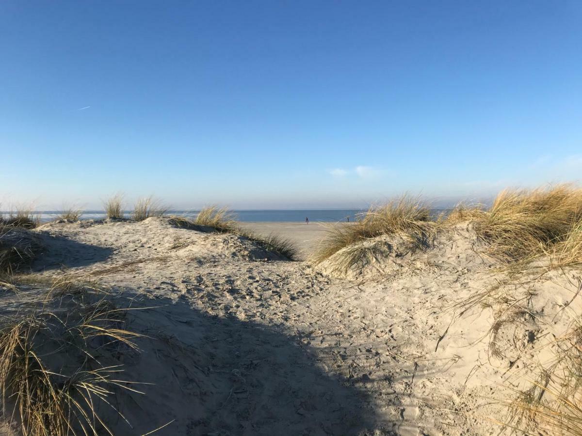Strandhuus Norddeich Ngoại thất bức ảnh